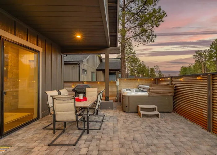 Holiday home Modern Escape With Hot Tub Breathtaking Views *