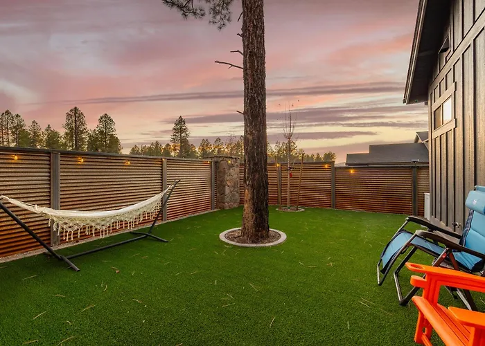 Holiday home Modern Escape With Hot Tub Breathtaking Views Flagstaff
