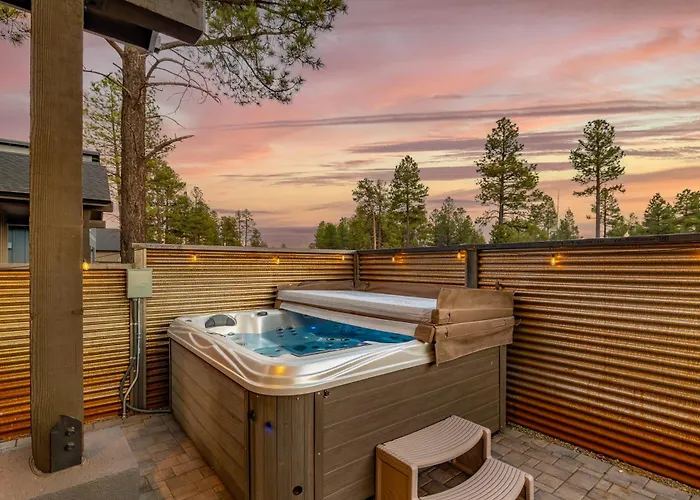 Holiday home Modern Escape With Hot Tub Breathtaking Views *
